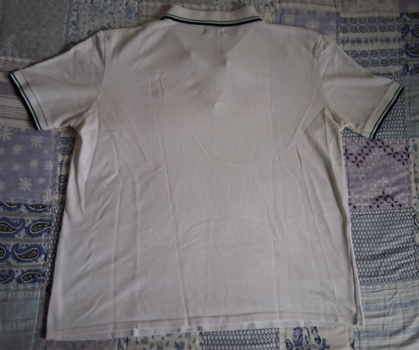 Polo Fred Perry novo