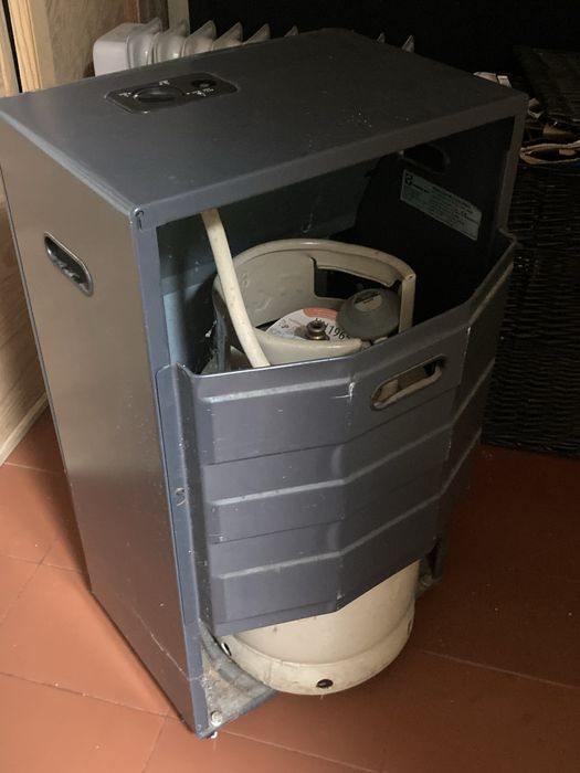 Aquecedor a gás Mirage Prestige