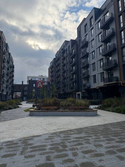 Продаж 2 кімнатної квартири в ЖК Avalon Yard