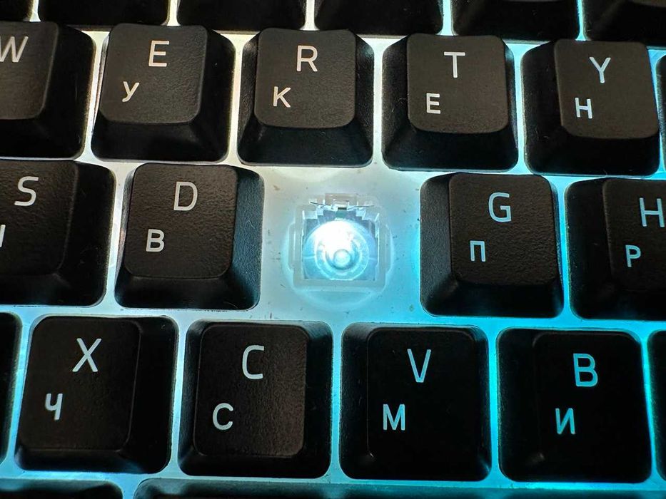 Клавіатура Razer Ornata Chroma