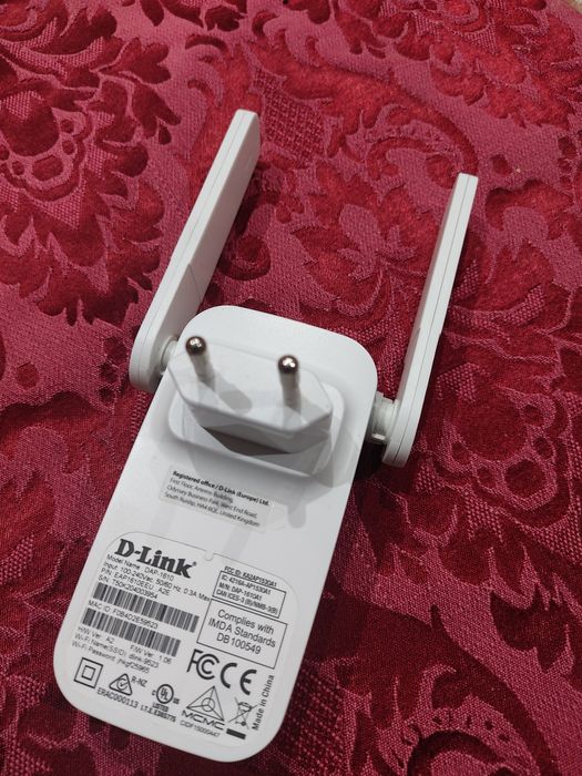 Amplificador de sinal Wi-fi