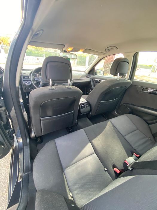 Mercedes C220 CDI 170cv