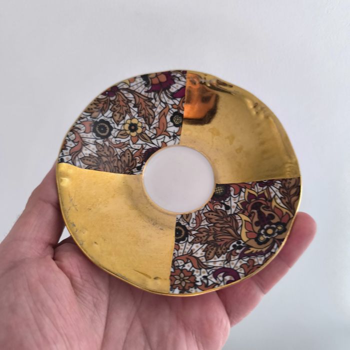 Serwis kawowy imari antyk Porcelana