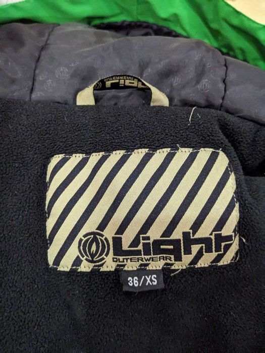 Лижна куртка Light