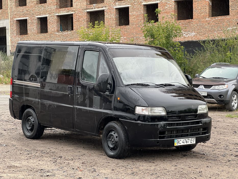 Продам Citroen Jumper