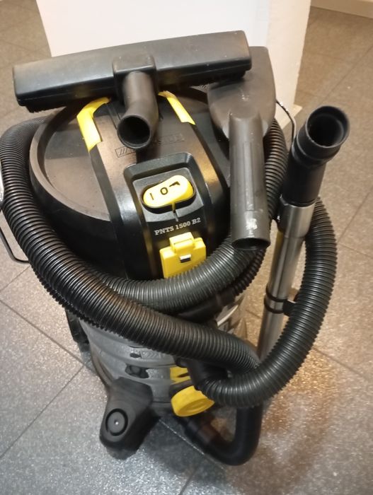 Aspirador Industrial Parkside 1500W