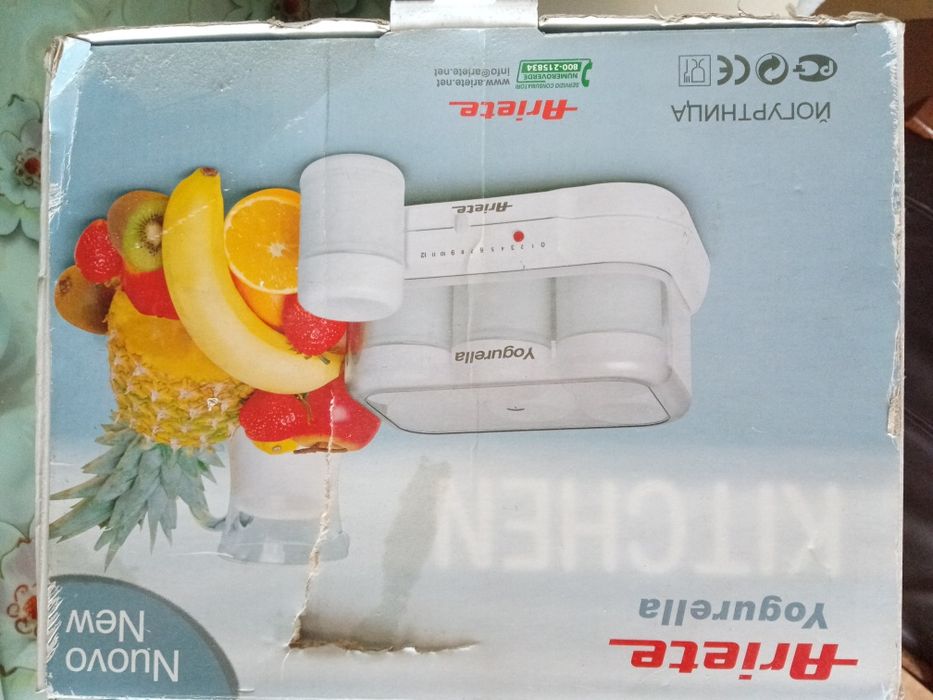 Йогуртница ariete