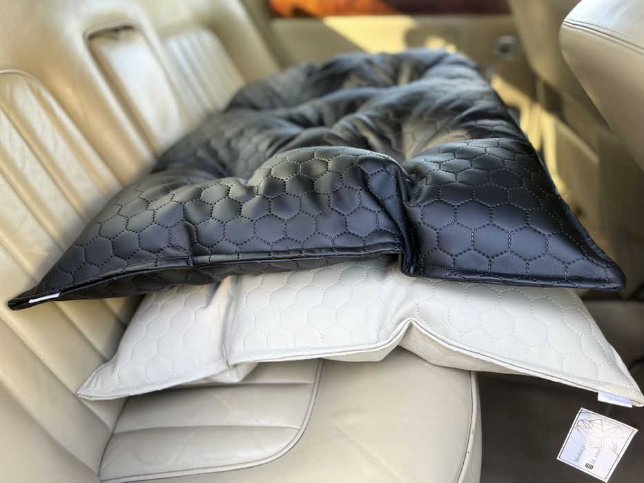 Legowisko posłanie poduszka dla psa wodoodporne eko skóra