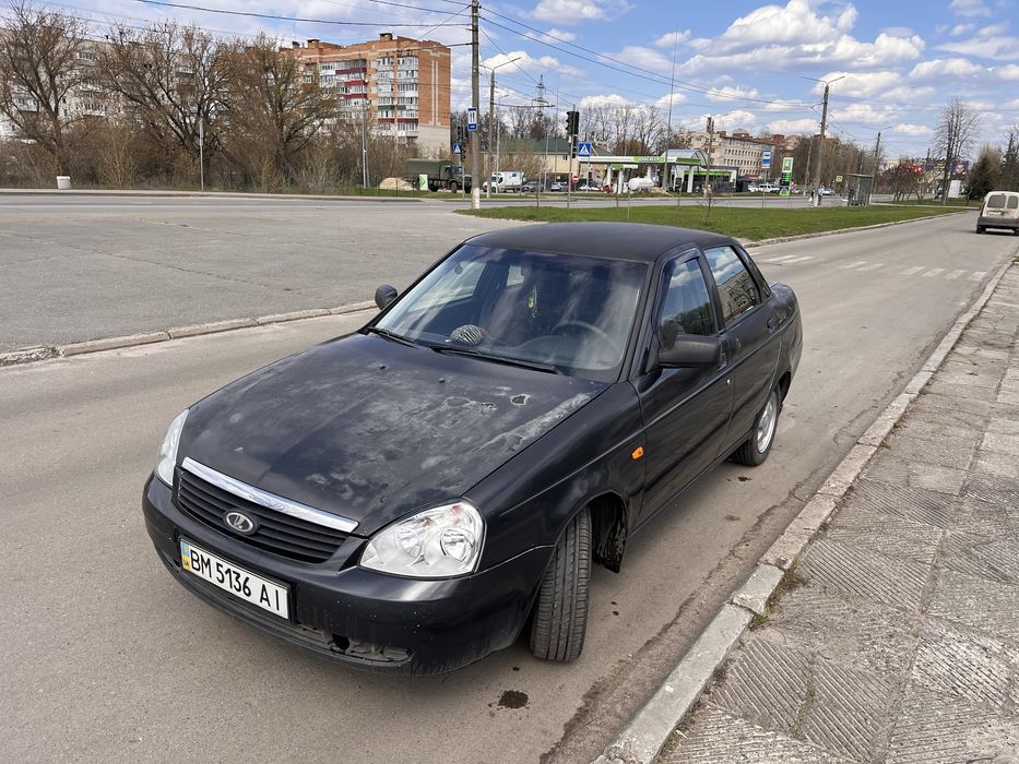 Lada Priora 1.6 (2008)