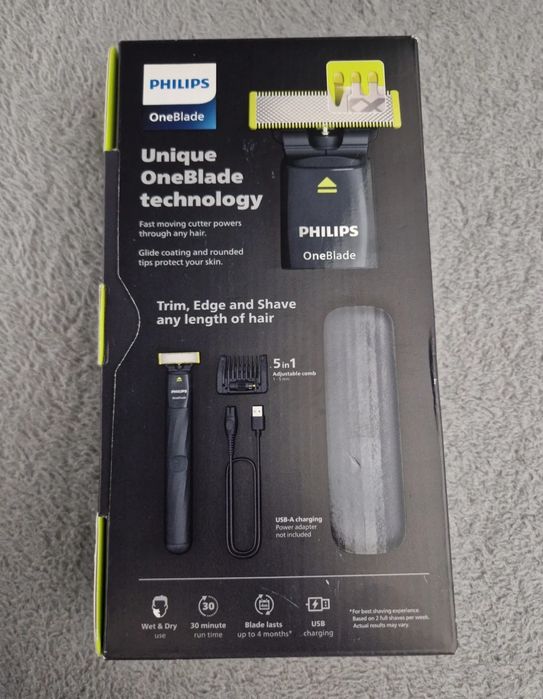 Maszynka do golenia Philips OneBlade