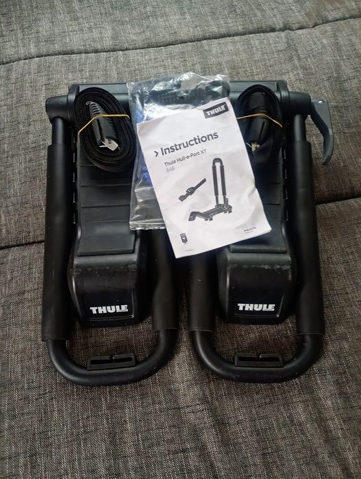Uchwyt na kajak Thule Hull-a-Port XT 848
