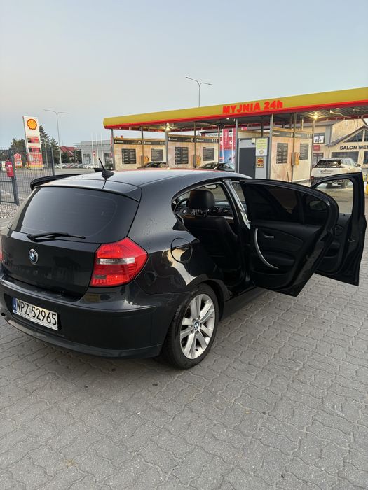 BMW 118d E87 2.0 Diesel 143 KM