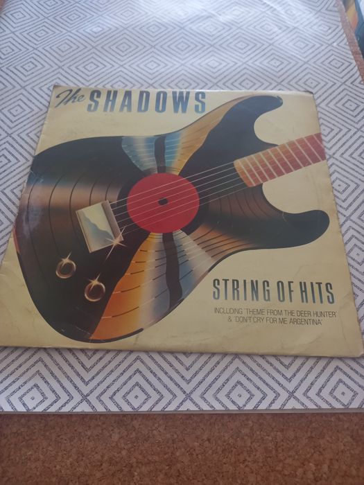 Discos vinil varios artistas