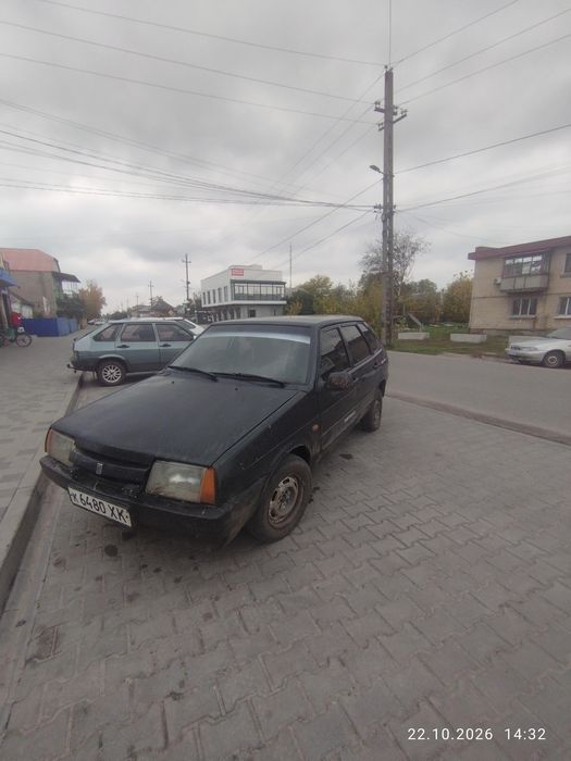 Продам ваз 2109 в хорошем состоянии или обмен