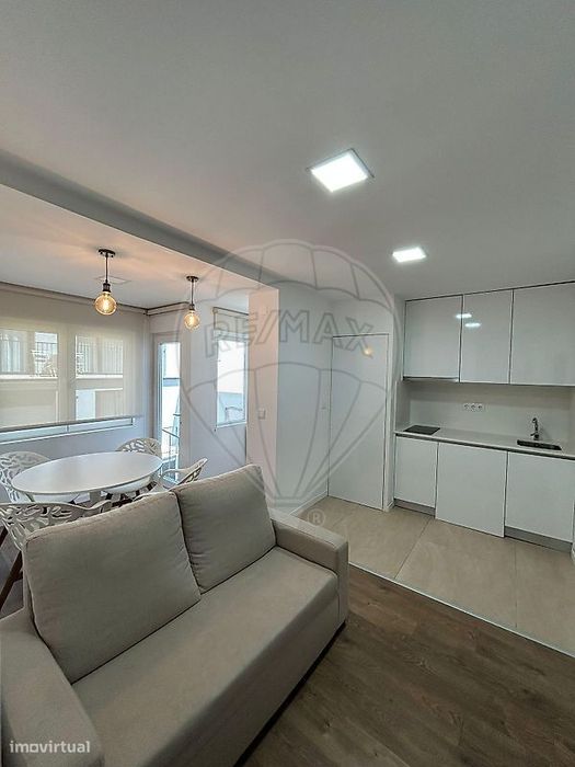 Apartamento T0 para arrendamento