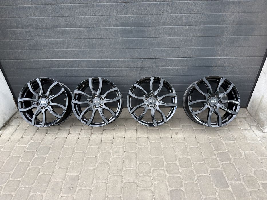 Felgi aluminiowe 18” 5x114,3 Kia