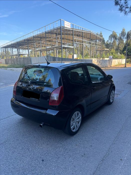 Citroen C2 1.4HDI