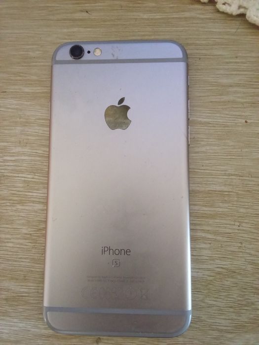 iPhone 6 s em muito bom estado