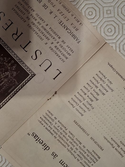 Programa antigo filme português um homem as direitas