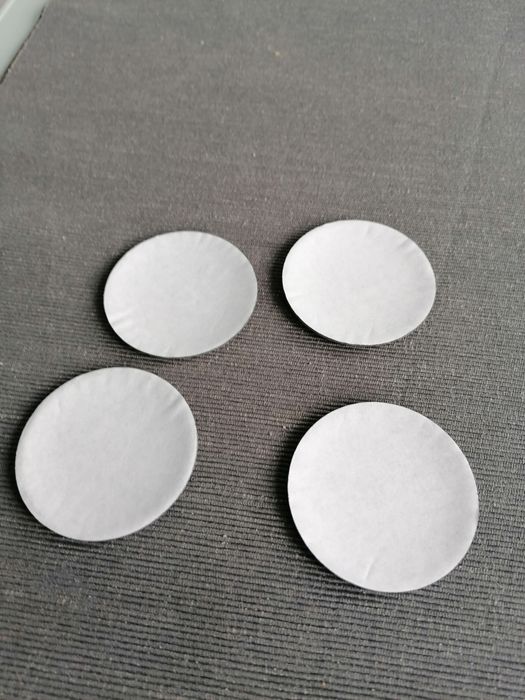 Centros jante BBS 60mm