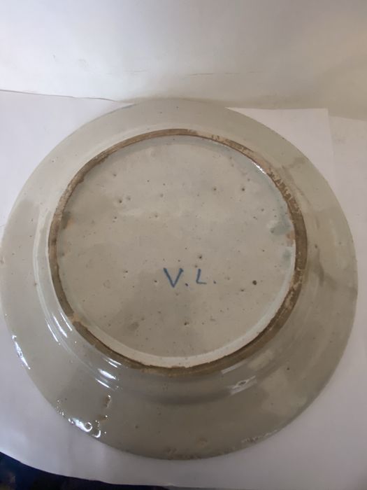 Prato antiga da Viuva Lamego