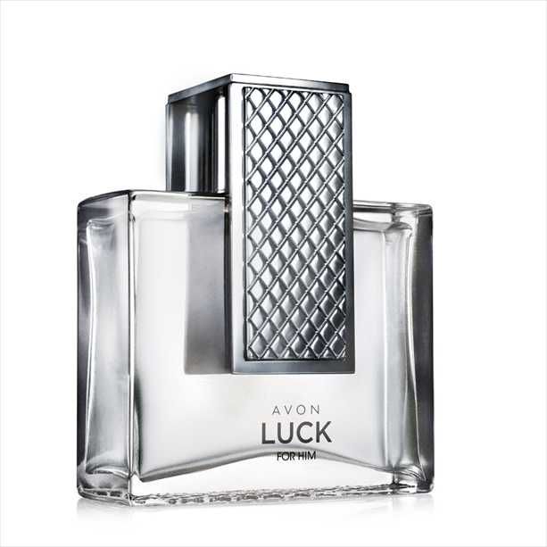 AVON Woda toaletowa Avon Luck dla Niego 75ml +GRATIS
