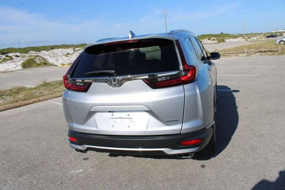 2021 Honda CR-V Touring 4dr SUV