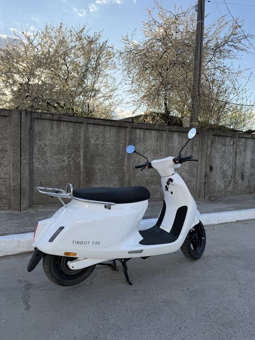 Електроскутер Tinbot F80 4Kw