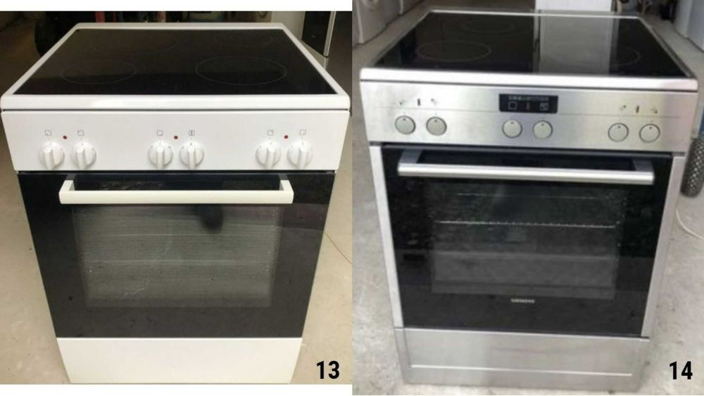 Электроплита ELECTROLUX ELK18161HV Б\у ПЛИТА Электрическая 60 см