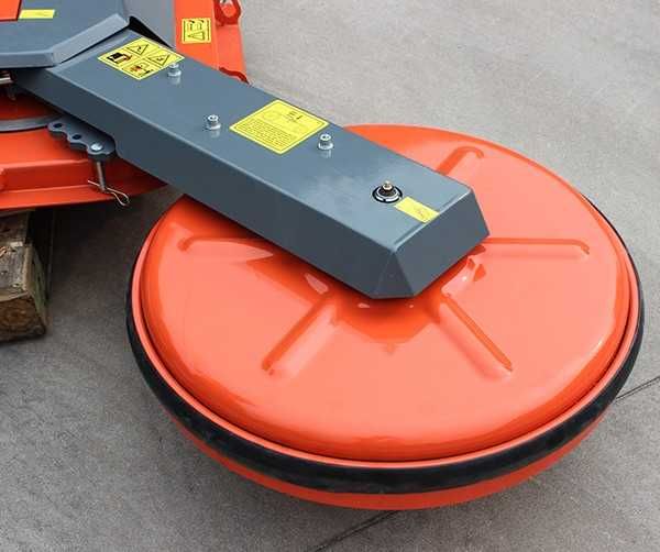 Газонокосарка садова пристовбурова Mateng G.FM.S косилка з диском