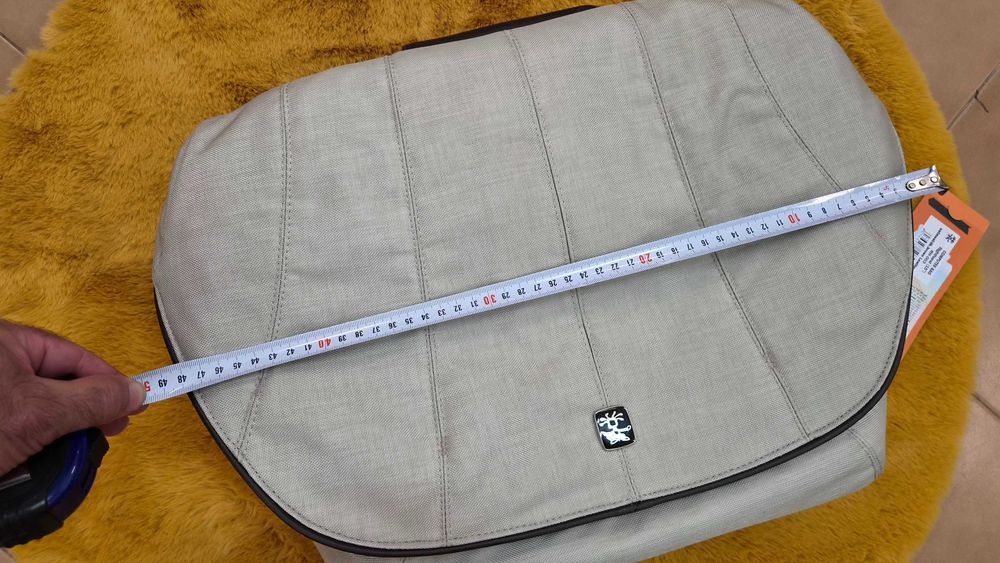 Saco multiusos Crumpler Novo
