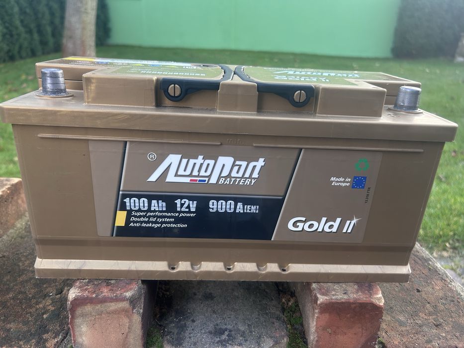 Akumulator autopart 100ah 12v 900A