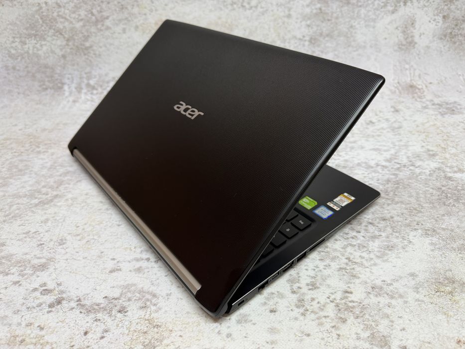 Acer Aspire / i5 7200u / 8GB DDR4 / 128SSD + 1TB/ 940MX 2GB / 15.6 FHD
