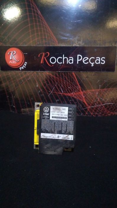 Sensor Do Airbag Seat Leon (1P1)