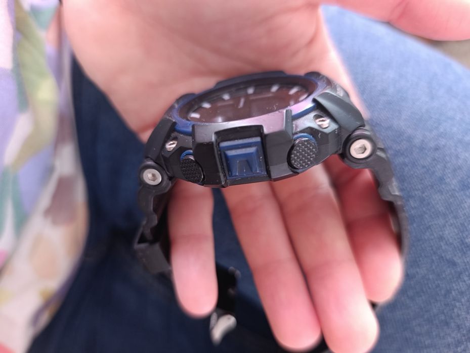 Zegarek sportowy elektroniczny timemaster sport  męski