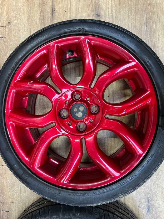 Koła/komplet kół/ felgi Mini Cooper 205/45/R17
