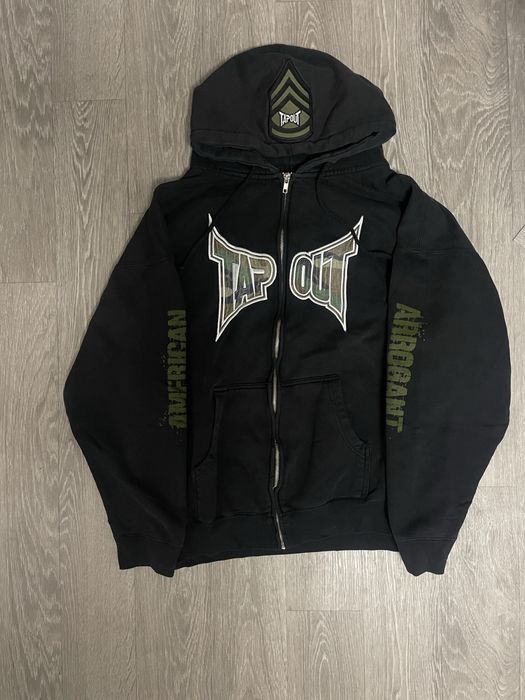 кофта Tapout,tapour