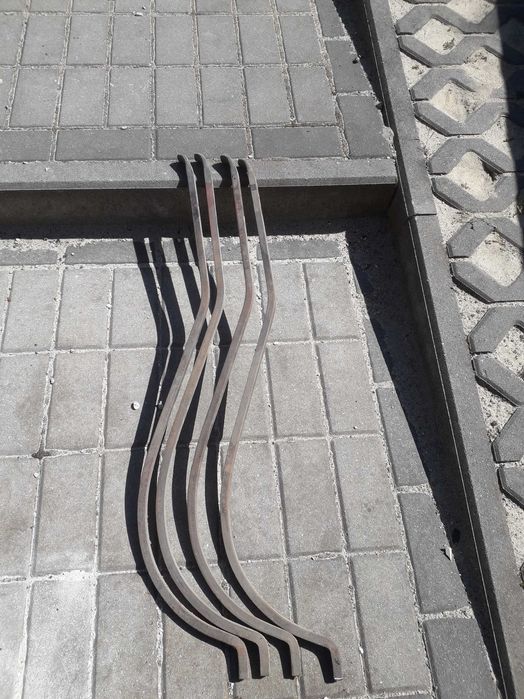 Tralki do balustrady 14x14