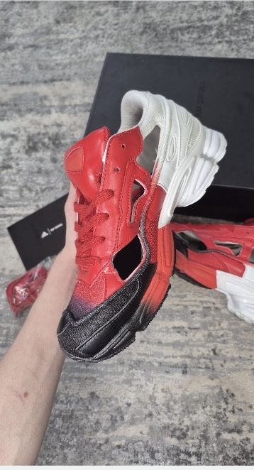 raf simons replicant