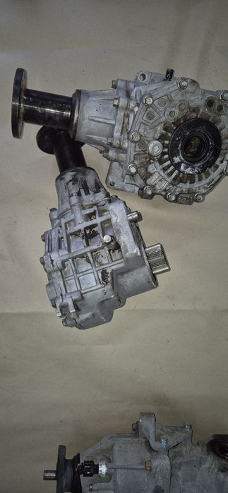 Роздатка соренто Sorento редуктор мост
