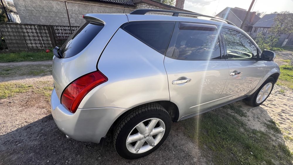 Nissan Murano 2003р