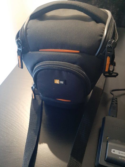 Máquina Fotográfica Sony Alpha 390