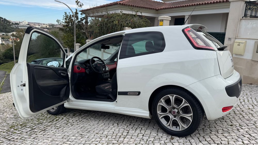 Fiat Punto Evo 1.2