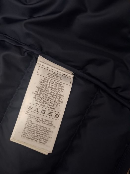 Kurtka adidas S granatowa