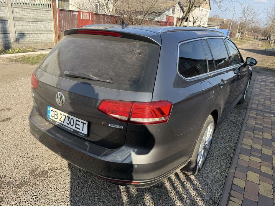 Продам Volkswagen Passat B8