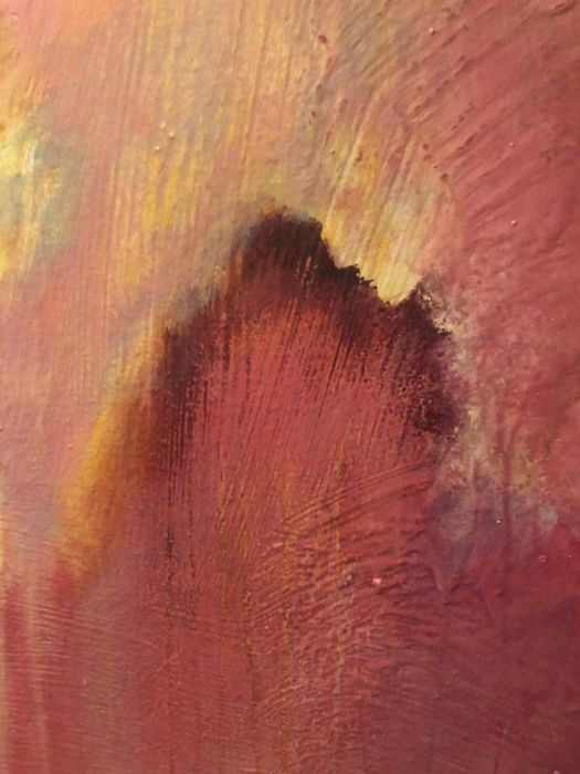 Tecnica mista sobre tela - Maria João Art