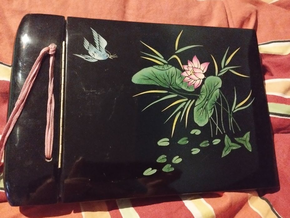 Вінтажний фотоальбом tan hong