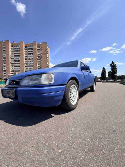 Ford Sierra 2.0 ohc efi