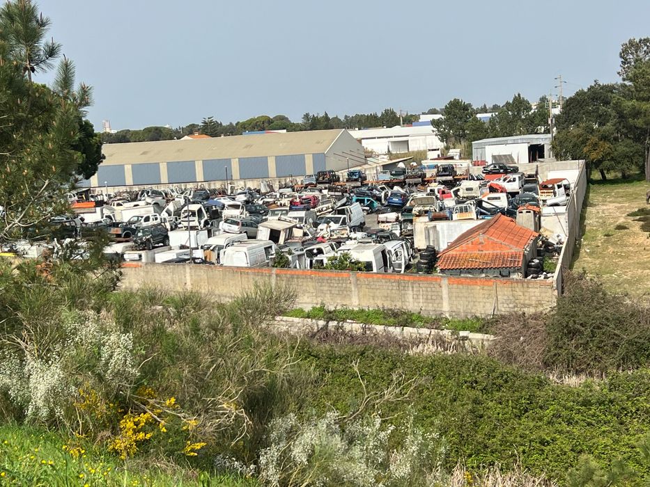 Lote de Material Auto