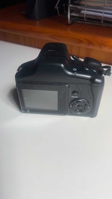 Câmara Digital HD 1080P 16MP com Caixa | Como Nova